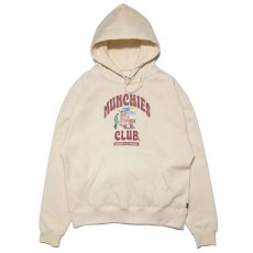 画像2: Munchies.c Sweat Hoodie ft. J's Vendor チキンオーバーライス グラフィック スウェット フーディー (2)
