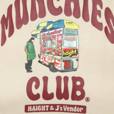 画像9: Munchies.c Sweat Hoodie ft. J's Vendor チキンオーバーライス グラフィック スウェット フーディー (9)