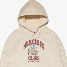 画像5: Munchies.c Sweat Hoodie ft. J's Vendor チキンオーバーライス グラフィック スウェット フーディー (5)