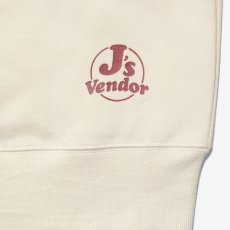 画像4: Munchies.c Sweat Hoodie ft. J's Vendor チキンオーバーライス グラフィック スウェット フーディー (4)