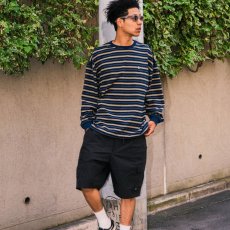 画像1: Boder L/S Tee ボーダー 長袖 Tシャツ (1)