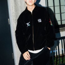 画像4: Souvenir Jacket Black スーベニア ジャケット (4)