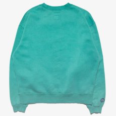 画像2: × Grindlodge Local Service PigmentI Dye Sweat グラインドロッジ ウォッシュ クルーネック スウェット (2)