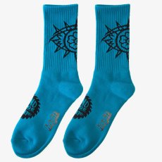 画像3: × Grindlodge All Seeing Eye Socks グラインドロッジ ソックス 靴下 (3)