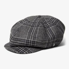 画像2: Flannel Casquette フランネル チェック ウール混 キャスケット 帽子 (2)