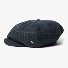 画像8: Flannel Casquette フランネル チェック ウール混 キャスケット 帽子 (8)