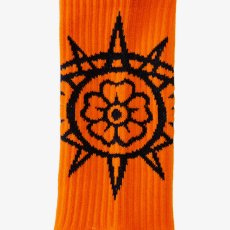 画像10: × Grindlodge All Seeing Eye Socks グラインドロッジ ソックス 靴下 (10)