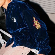 画像9: Souvenir Jacket Navy スーベニア ジャケット (9)