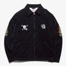 画像2: Souvenir Jacket Black スーベニア ジャケット (2)