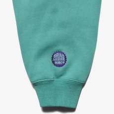 画像6: × Grindlodge Local Service PigmentI Dye Sweat グラインドロッジ ウォッシュ クルーネック スウェット (6)