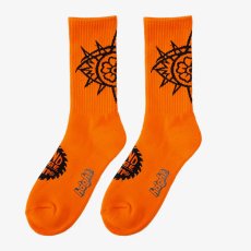 画像4: × Grindlodge All Seeing Eye Socks グラインドロッジ ソックス 靴下 (4)