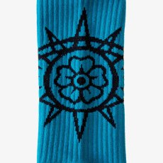 画像9: × Grindlodge All Seeing Eye Socks グラインドロッジ ソックス 靴下 (9)