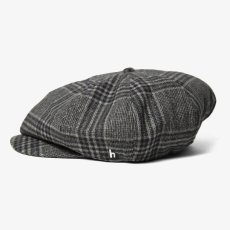 画像7: Flannel Casquette フランネル チェック ウール混 キャスケット 帽子 (7)