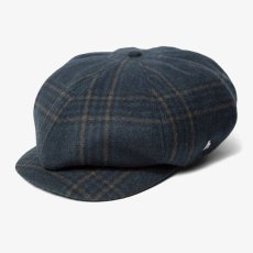 画像3: Flannel Casquette フランネル チェック ウール混 キャスケット 帽子 (3)