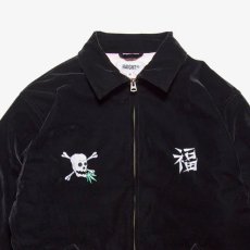 画像5: Souvenir Jacket Black スーベニア ジャケット (5)