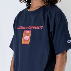 画像8: x King Of Diggin 45 Raps S/S Tee Navy DJ MURO コラボレーション 半袖 Tシャツ (8)
