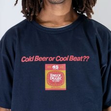 画像6: x King Of Diggin 45 Raps S/S Tee Navy DJ MURO コラボレーション 半袖 Tシャツ (6)