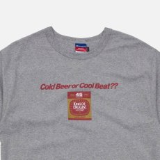 画像6: x King Of Diggin 45 Raps S/S Tee Grey DJ MURO コラボレーション 半袖 Tシャツ (6)