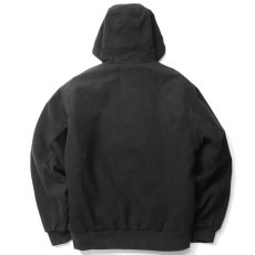 画像4: OG Active Jacket Black Washed アクティブ ジャケット ヘビーウェイト キャンバス (4)