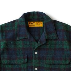 画像4: HEATHERCROP L/S Check Shirts チェック ネル ワーク シャツ シャツ (4)