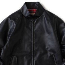 画像7: × BARACUTA FARACUTA Jacket リブ ブルゾン G9 タータン ジャケット (7)