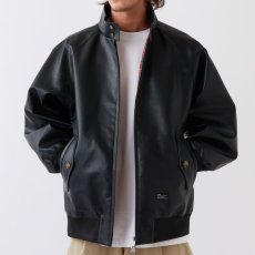 画像1: × BARACUTA FARACUTA Jacket リブ ブルゾン G9 タータン ジャケット (1)