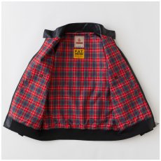 画像6: × BARACUTA FARACUTA Jacket リブ ブルゾン G9 タータン ジャケット (6)
