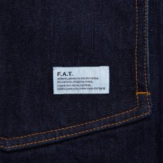 画像5: MACKSTEAM Denim Collarless Jacket デニム ノーカラー ジャケット (5)