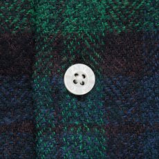 画像7: HEATHERCROP L/S Check Shirts チェック ネル ワーク シャツ シャツ (7)