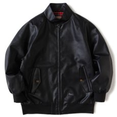 画像2: × BARACUTA FARACUTA Jacket リブ ブルゾン G9 タータン ジャケット (2)