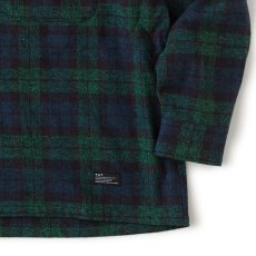 画像11: HEATHERCROP L/S Check Shirts チェック ネル ワーク シャツ シャツ (11)