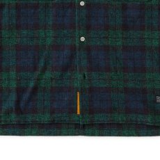 画像9: HEATHERCROP L/S Check Shirts チェック ネル ワーク シャツ シャツ (9)