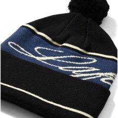 画像10: Playfield Pom Knit Cap Beanie ポンポン ビーニー ニット キャップ 帽子 (10)