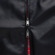 画像5: × BARACUTA FARACUTA Jacket リブ ブルゾン G9 タータン ジャケット (5)