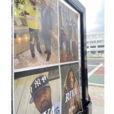 画像14: × Kind Ink × Shellter collaboration Woodland Viponly Hat Viponly カスタメイド キッドインク シェルター カモ ハット 帽子 (14)