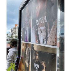 画像7: × Kind Ink × Shellter collaboration Woodland Viponly Hat Viponly カスタメイド キッドインク シェルター カモ ハット 帽子 (7)