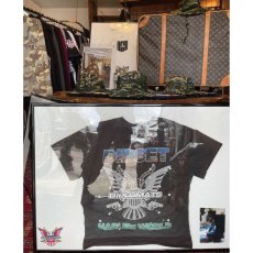 画像10: × Kind Ink × Shellter collaboration Woodland Viponly Hat Viponly カスタメイド キッドインク シェルター カモ ハット 帽子 (10)