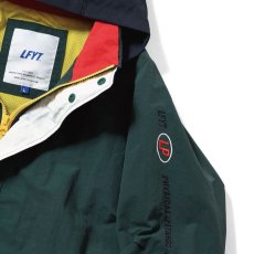 画像4: Colorblock Windbreaker ウィンド ブレーカー ナイロン ジャケット (4)