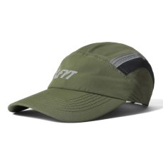 画像4: Supplex Nylon Active Cap ナイロン キャンプ キャップ 帽子 (4)