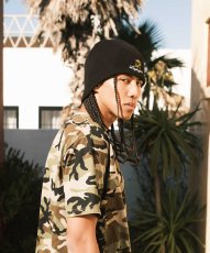 画像3: Gold L Logo Single Beanie ビーニー ニット キャップ 帽子 (3)