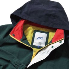 画像3: Colorblock Windbreaker ウィンド ブレーカー ナイロン ジャケット (3)