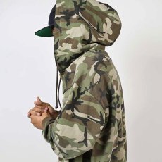 画像5: Gold L Logo Zip Hoodie スウェット フル ジップ パーカー (5)