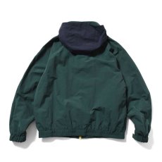 画像2: Colorblock Windbreaker ウィンド ブレーカー ナイロン ジャケット (2)