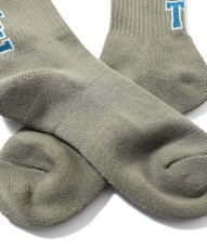 画像15: Line Logo Break Socks ハイ ソックス (15)