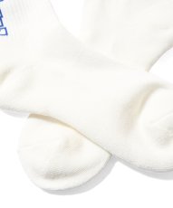 画像16: Line Logo Break Socks ハイ ソックス (16)
