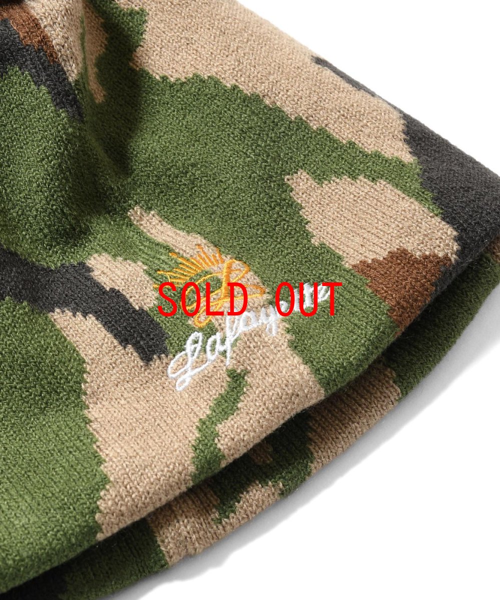 画像6: LFYT Gold L Logo Single Beanie ビーニー ニットキャップ Lafayette ラファイエット (6)