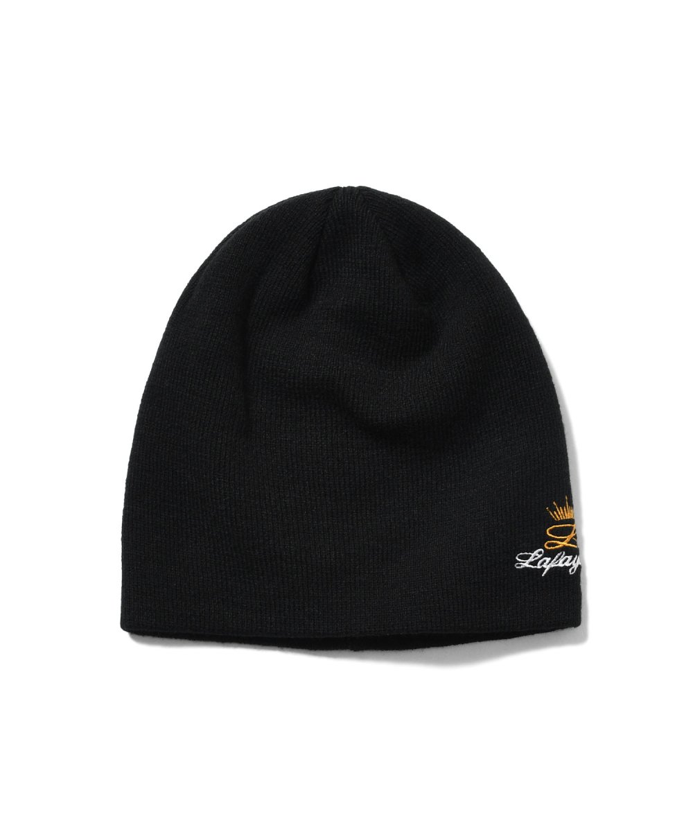 画像5: Gold L Logo Single Beanie ビーニー ニット キャップ 帽子 (5)