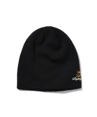 画像5: Gold L Logo Single Beanie ビーニー ニット キャップ 帽子 (5)