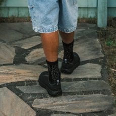 画像6: Line Logo Break Socks ハイ ソックス (6)