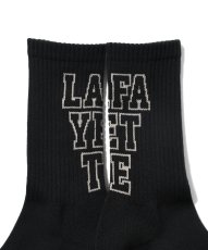 画像14: Line Logo Break Socks ハイ ソックス (14)